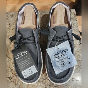 Womens Hey Dudes Size 7